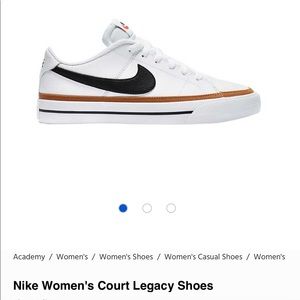 Nike - Court Legacy women’s